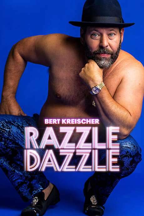 Bert Kreischer: Razzle Dazzle (2023) movie poster