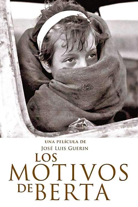 Berta’s Motives (1984) movie poster