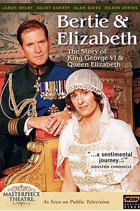Bertie and Elizabeth (2002) movie poster