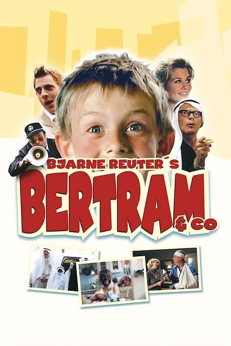 Bertram & Co (2002) movie poster