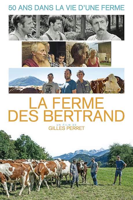 Bertrand’s Farm (2023) movie poster