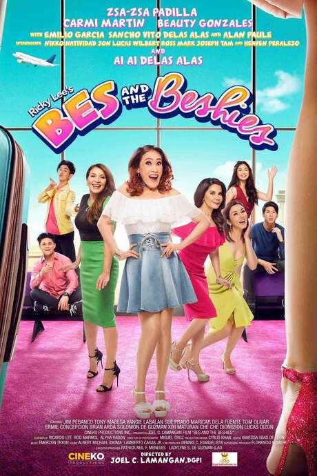 Bes and the Beshies (2017) movie poster