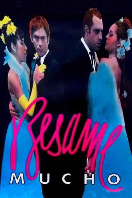 Besame Mucho (1987) movie poster