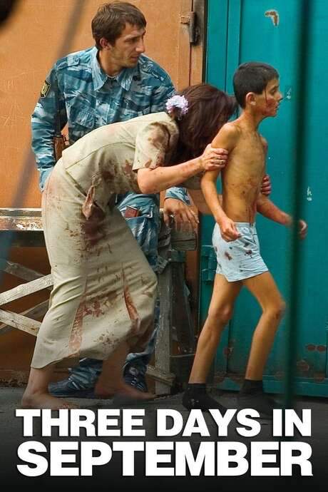 Beslan: Three Days in September (2006) movie poster