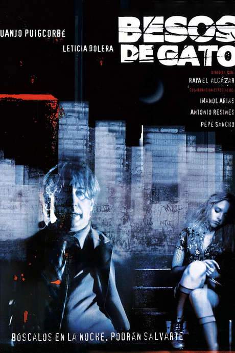 Besos de gato (2003) movie poster