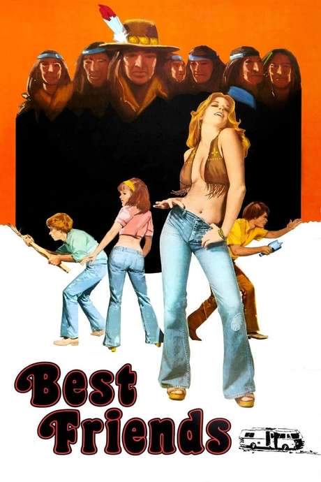 Best Friends (1975) movie poster