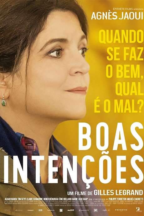 Best Intentions (2018) movie poster