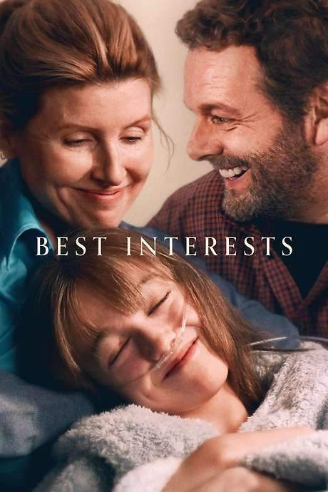 Best Interests (2023) movie poster