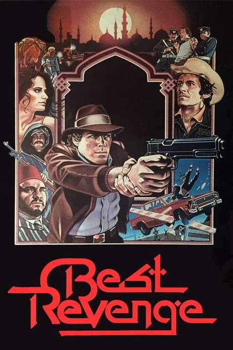 Best Revenge (1984) movie poster