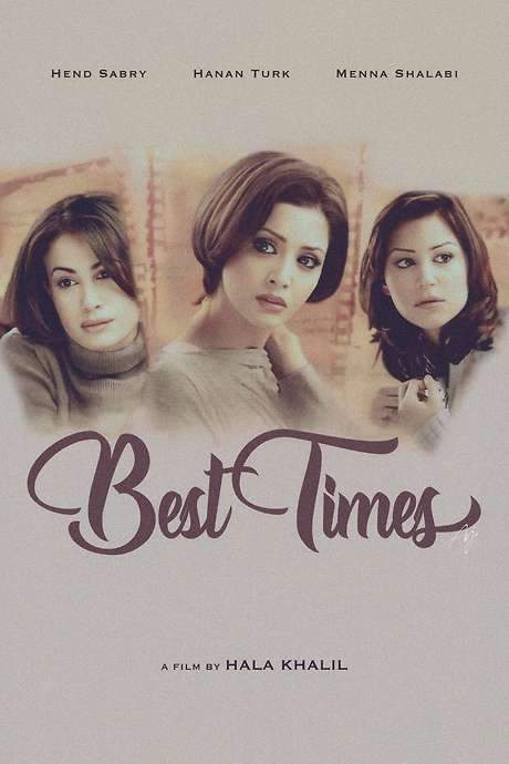 Best Times (2004) movie poster