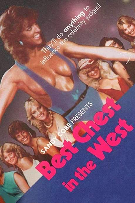 Best Chest in the West (1984) movie poster