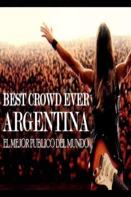 Best Crowd Ever (2017) movie poster