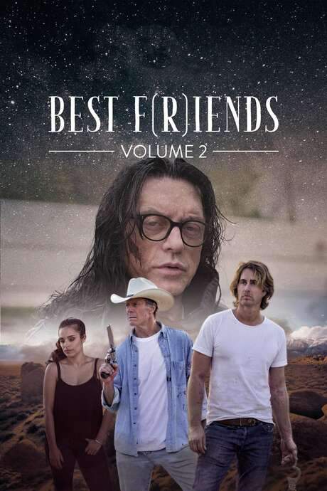 Best F(r)iends: Volume 2 (2018) movie poster
