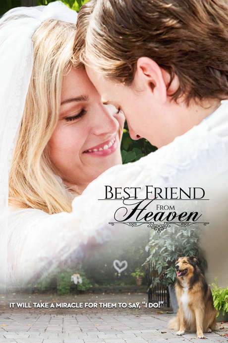 Best Friend from Heaven (2017) movie poster