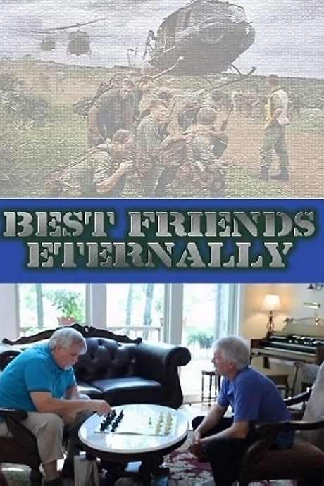 Best Friends Eternally (2015) movie poster