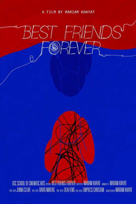 Best Friends Forever (2020) movie poster
