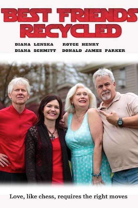 Best Friends Recycled (2016) movie poster