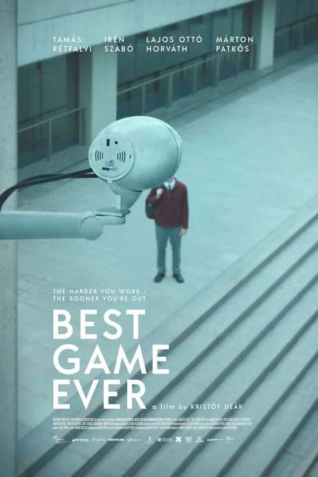 Best Game Ever (2018) movie poster