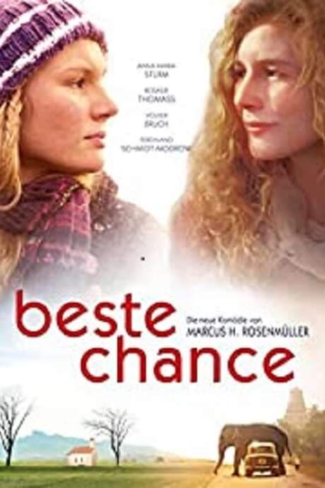 Beste Chance (2014) movie poster
