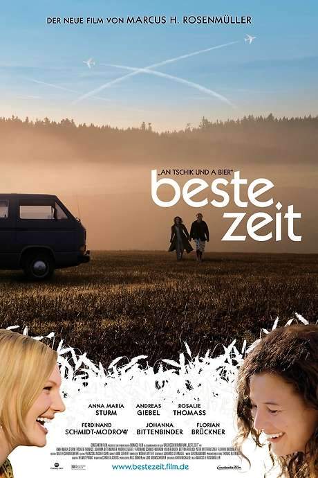 Beste Zeit (2007) movie poster