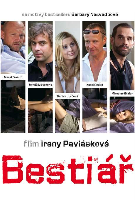 Bestiář (2007) movie poster