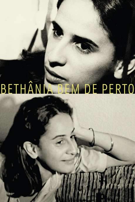 Bethânia Bem de Perto: A Propósito de um Show (1966) movie poster