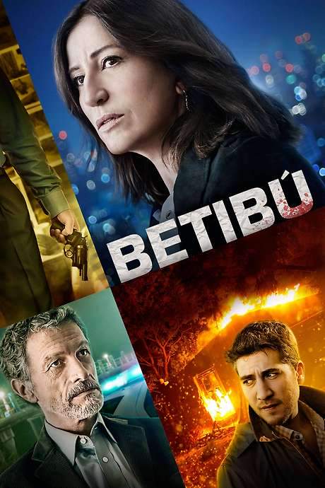 Betibú (2014) movie poster