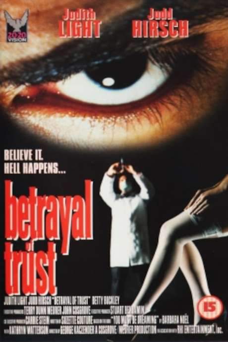 Betrayal of Trust (1994) movie poster