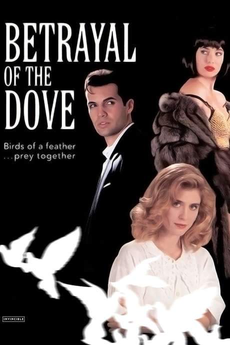 Betrayal of the Dove (1993) movie poster