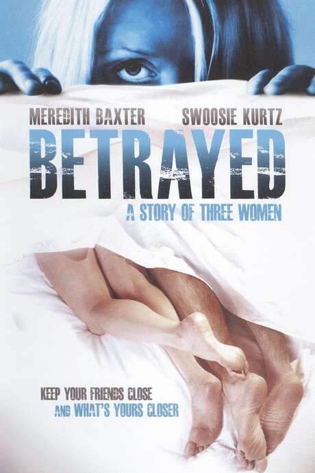 Betrayed: A Story of Three Women (1995) movie poster