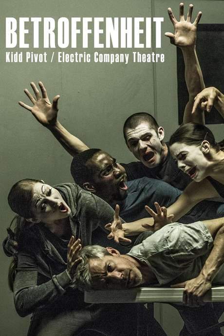 Betroffenheit from Sadler’s Wells (2017) movie poster