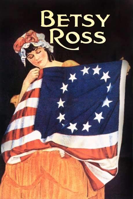 Betsy Ross (1917) movie poster