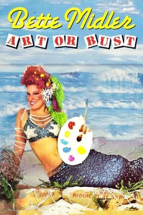 Bette Midler: Art or Bust (1984) movie poster