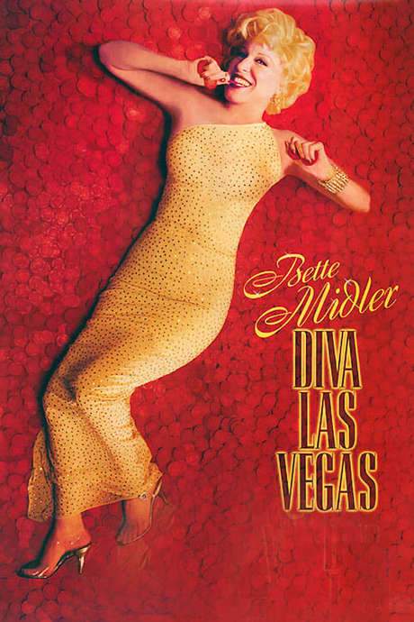 Bette Midler: Diva Las Vegas (1997) movie poster