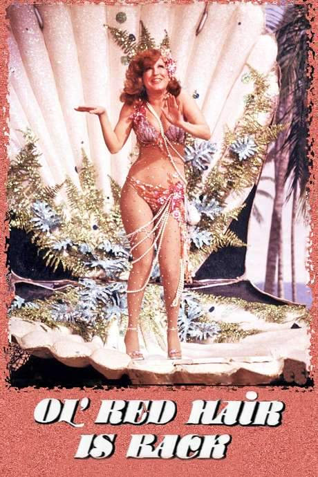 Bette Midler: Ol’ Red Hair Is Back (1977) movie poster
