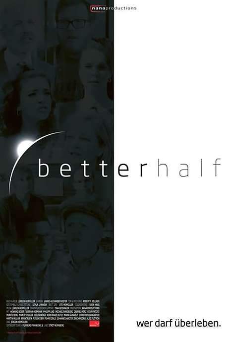 Better Half (2021) movie poster