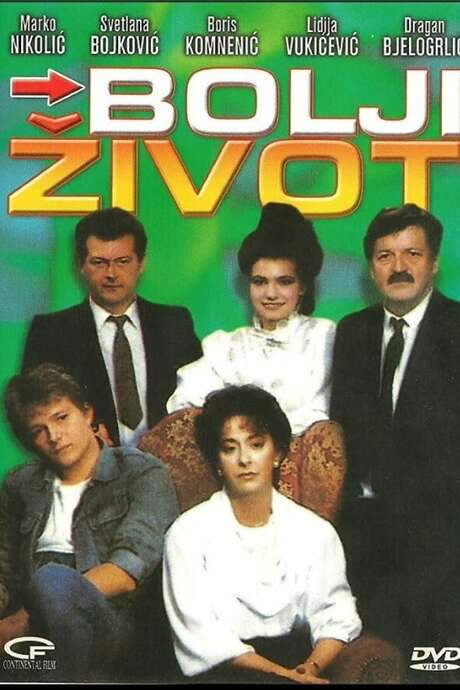 Better Life (1989) movie poster