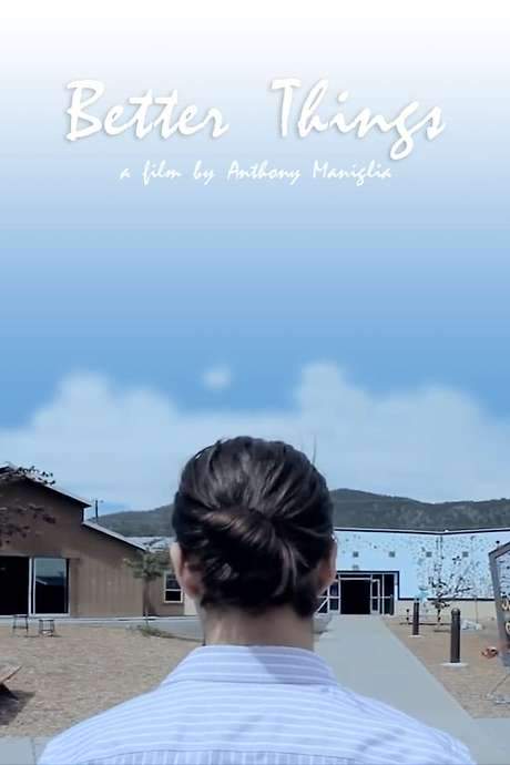 Better Things (2016) movie poster