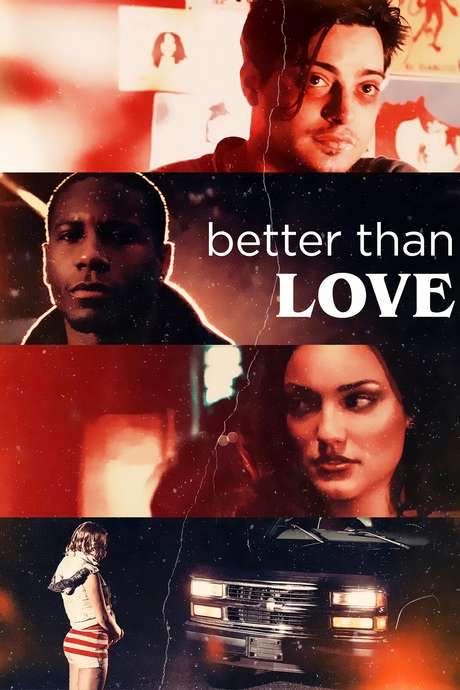 Better Than Love (2019) movie poster