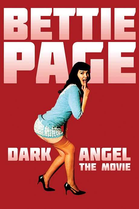 Bettie Page: Dark Angel (2004) movie poster