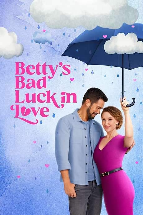 Betty’s Bad Luck In Love (2024) movie poster