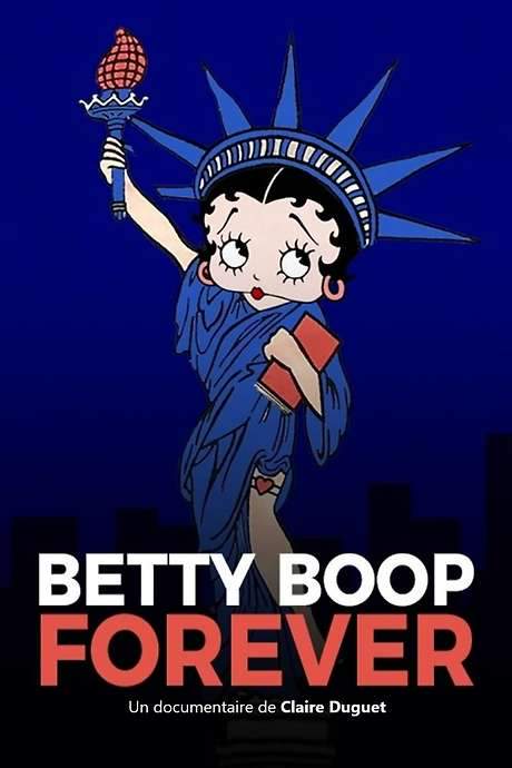 Betty Boop Forever (2020) movie poster