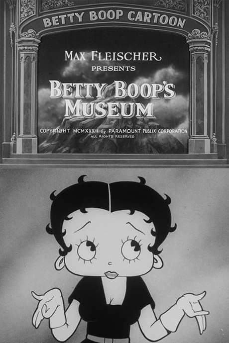 Betty Boop’s Museum (1932) movie poster