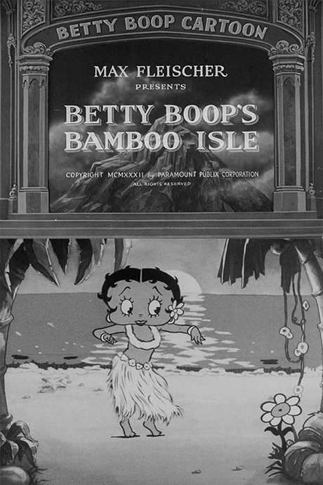 Betty Boop’s Bamboo Isle (1932) movie poster