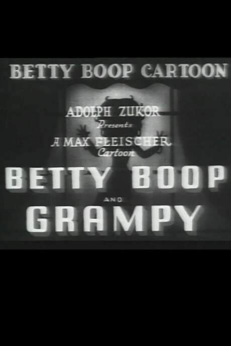 Betty Boop and Grampy (1935) movie poster