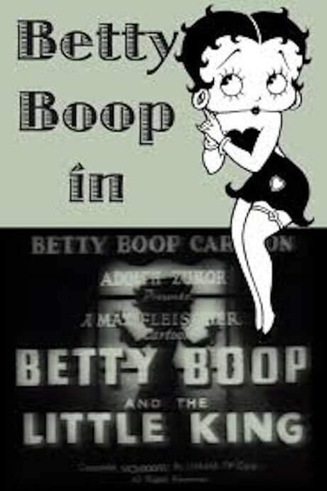 Betty Boop and the Little King (1936) movie poster