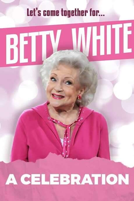 Betty White: A Celebration (2022) movie poster