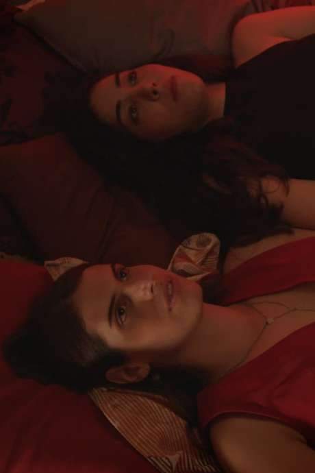 Between Her (2022) movie poster