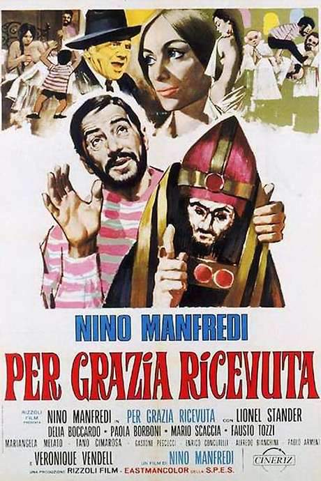 Between Miracles (1971) movie poster