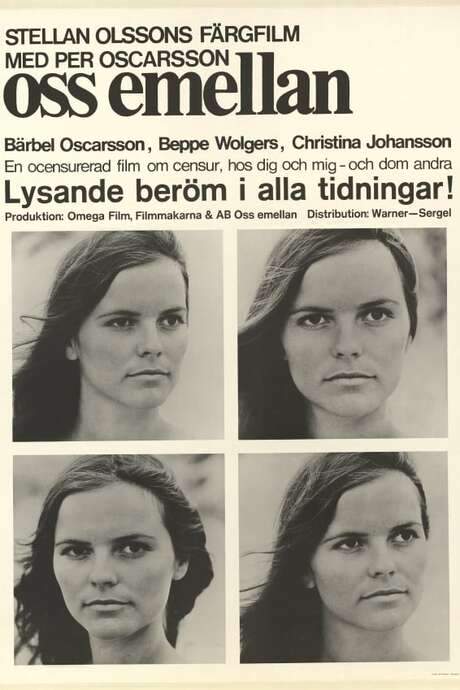 Between Us (1969) movie poster